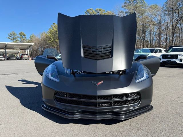 Used 2017 Chevrolet Corvette Stingray Coupe image 24