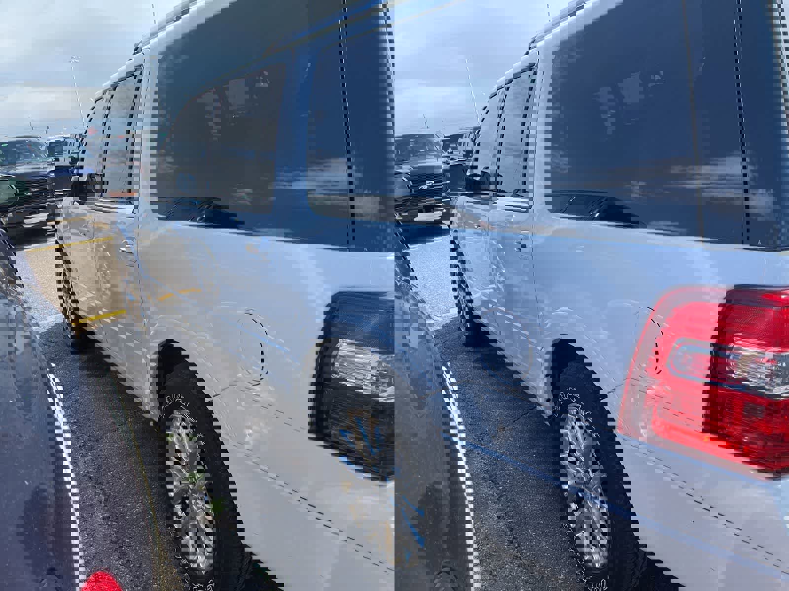 Used 2015 Ford Expedition EL Limited w/ Equipment Group 301A image 8