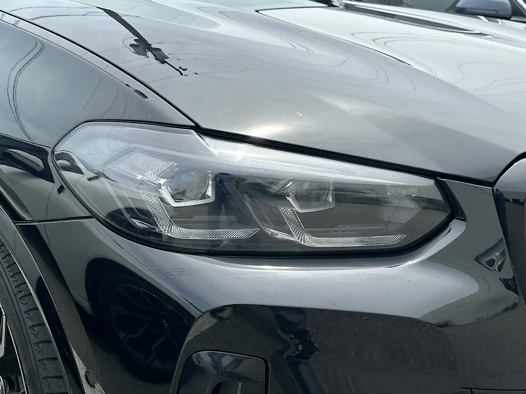 Used 2024 BMW X4 M40i w/ Premium Package AWD/4WD image 7