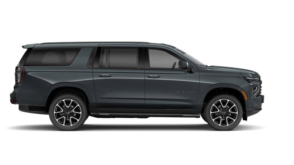 New 2026 Chevrolet Suburban RST w/ Comfort Package image 52