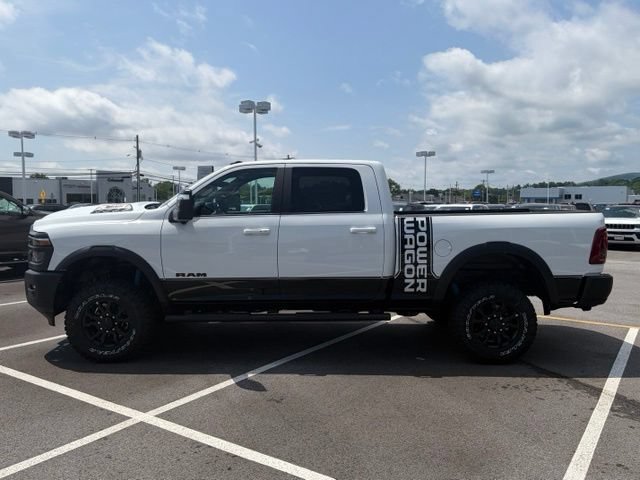 New 2026 RAM 2500 Power Wagon AWD/4WD image 2