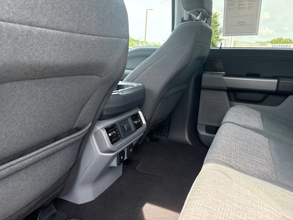 Used 2023 Ford F150 Lightning XLT AWD/4WD image 25