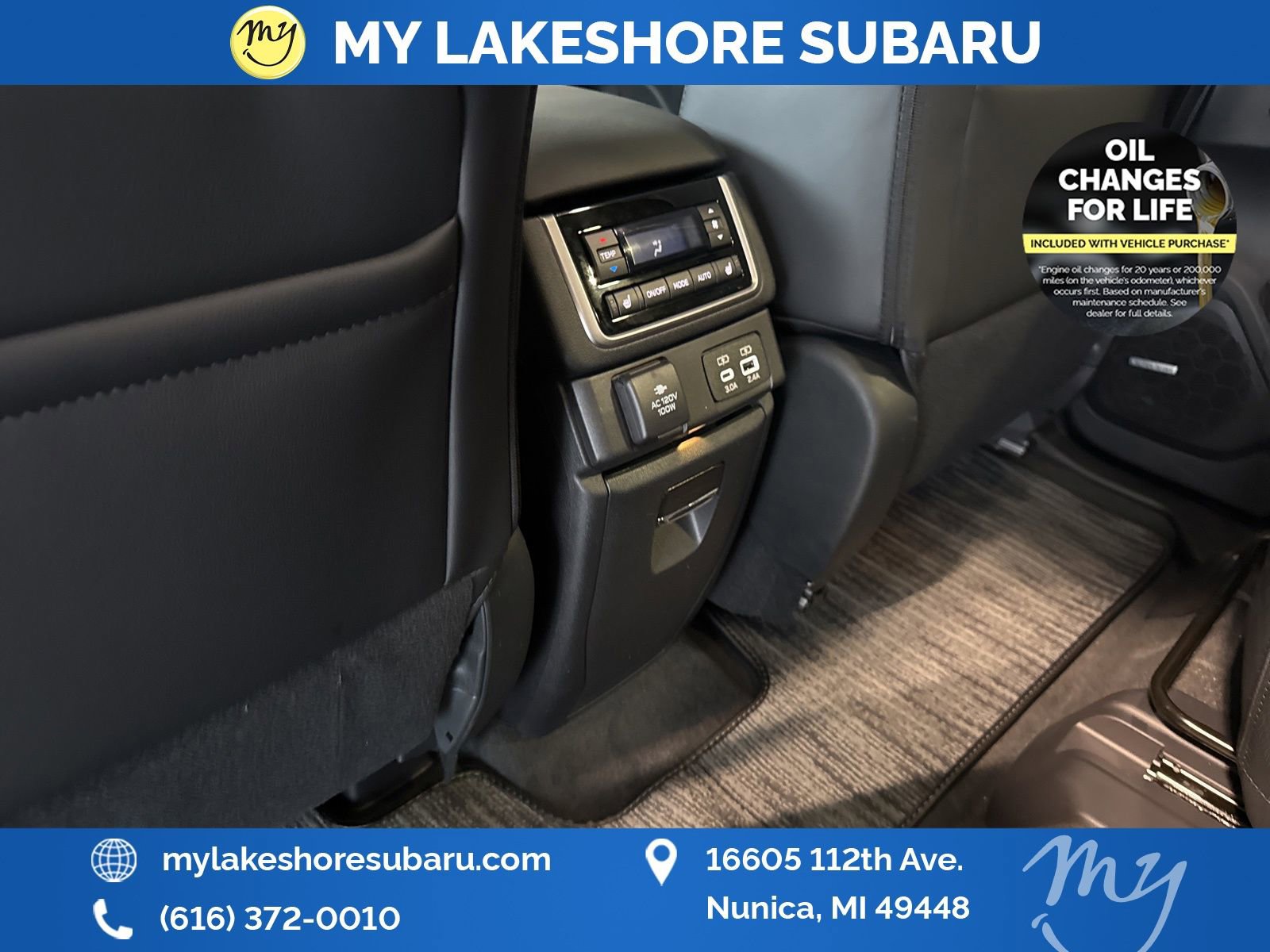 New 2026 Subaru Ascent Touring image 24