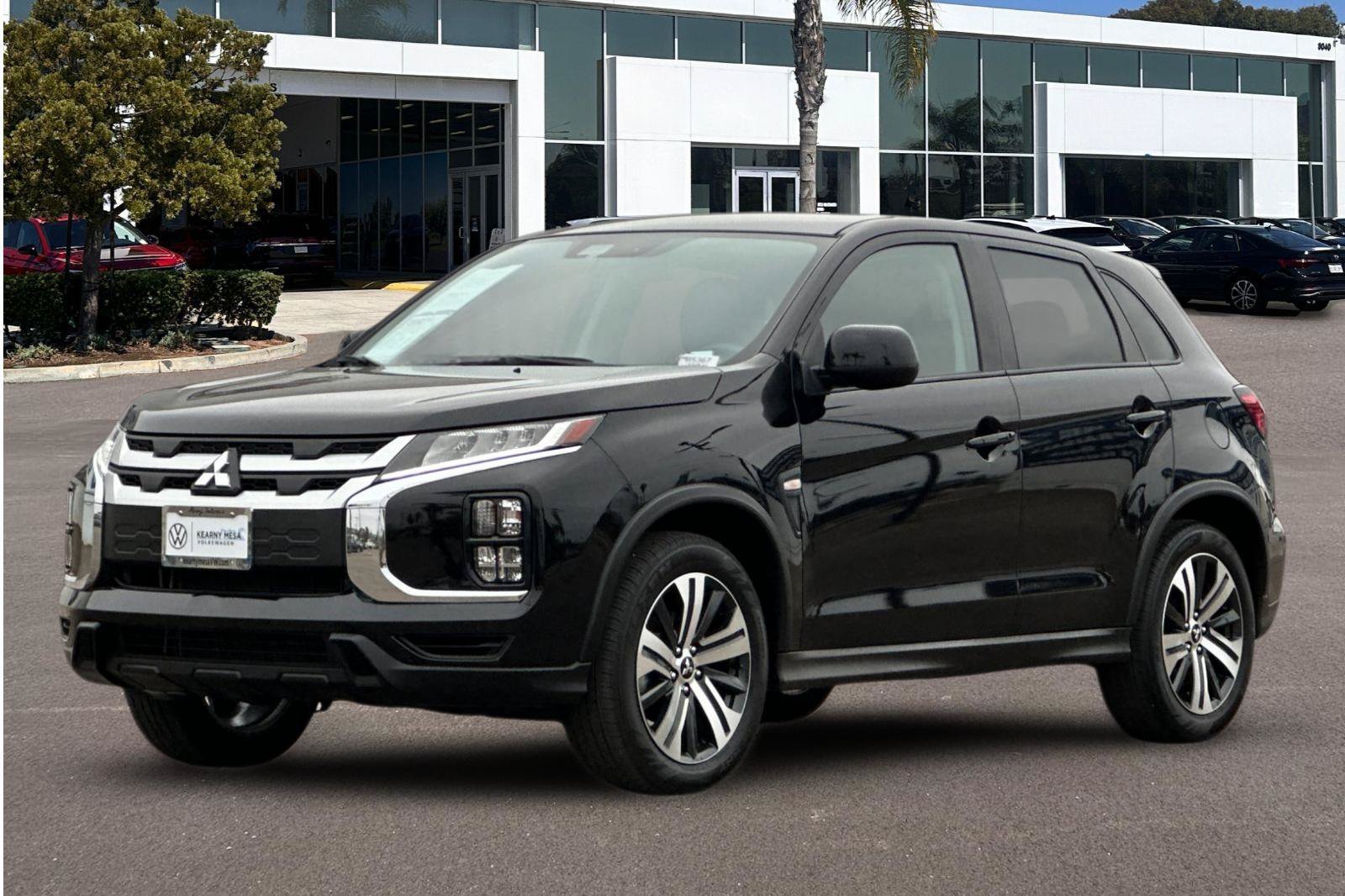 Used 2025 Mitsubishi Outlander Sport AWD image 7