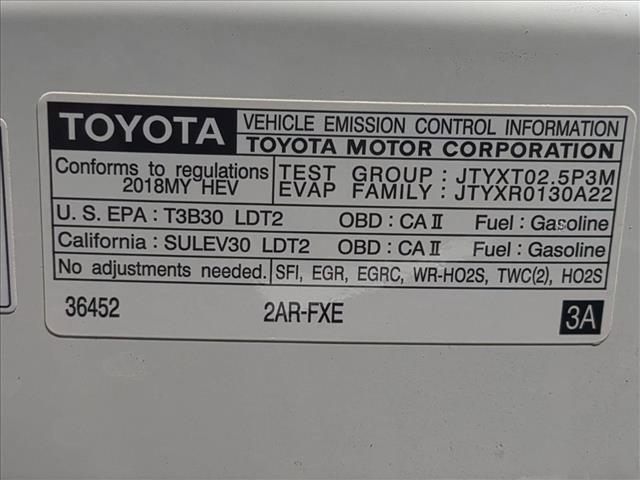 Used 2018 Toyota RAV4 SE w/ Advanced Technology Package image 25