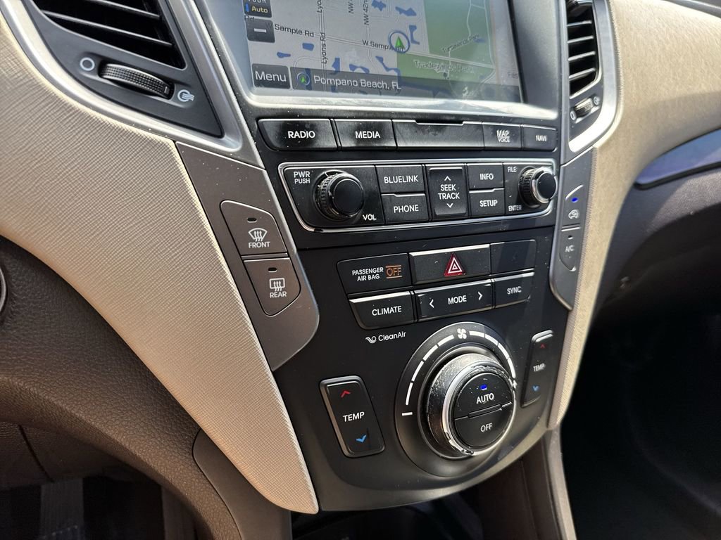 Used 2017 Hyundai Santa Fe Sport w/ 2.4L Tech Package 04 image 52