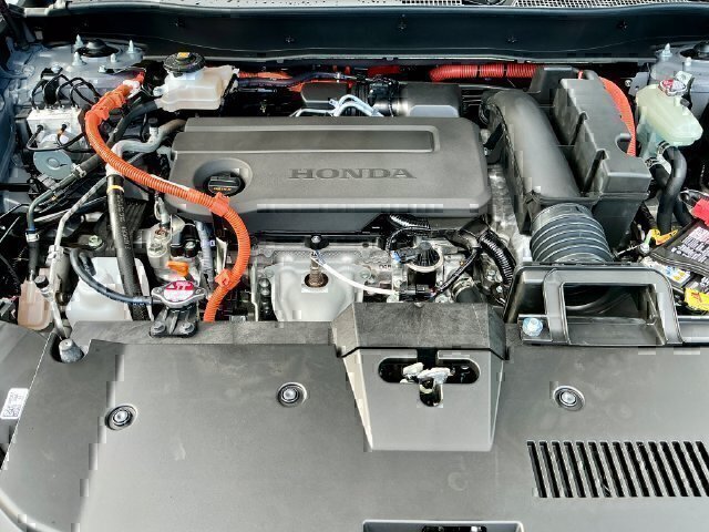 New 2027 Honda CR-V Sport image 7