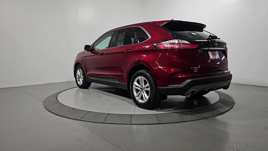 Used 2019 Ford Edge SEL w/ Equipment Group 201A FWD image 3