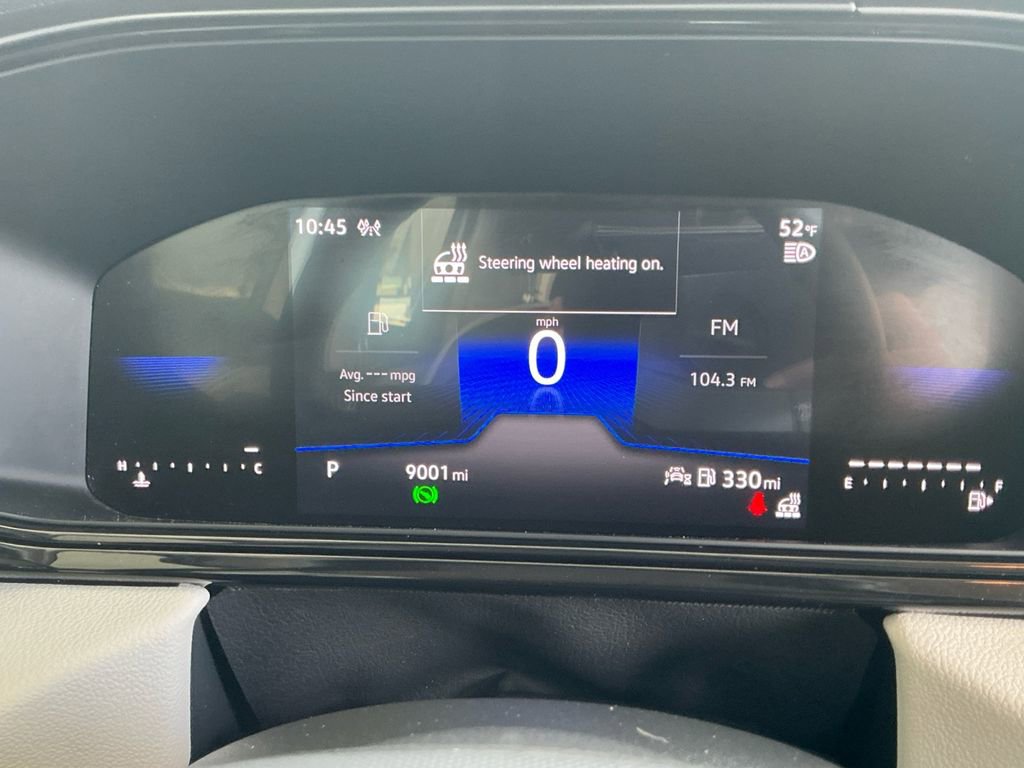 Certified 2025 Volkswagen Taos S image 17