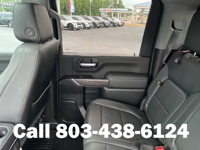 Used 2023 Chevrolet Silverado 2500 LTZ w/ LTZ Plus Package AWD/4WD image 15