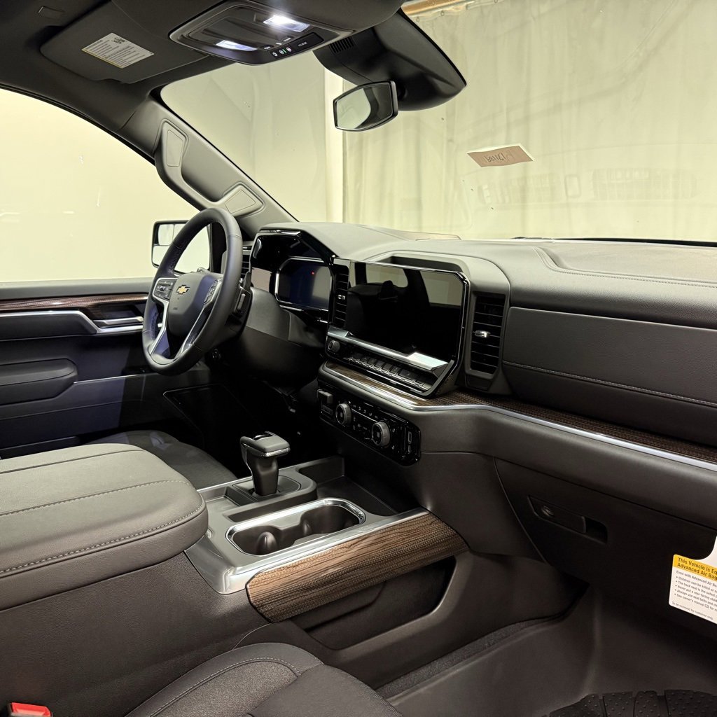New 2026 Chevrolet Silverado 1500 LT w/ Protection Package image 15