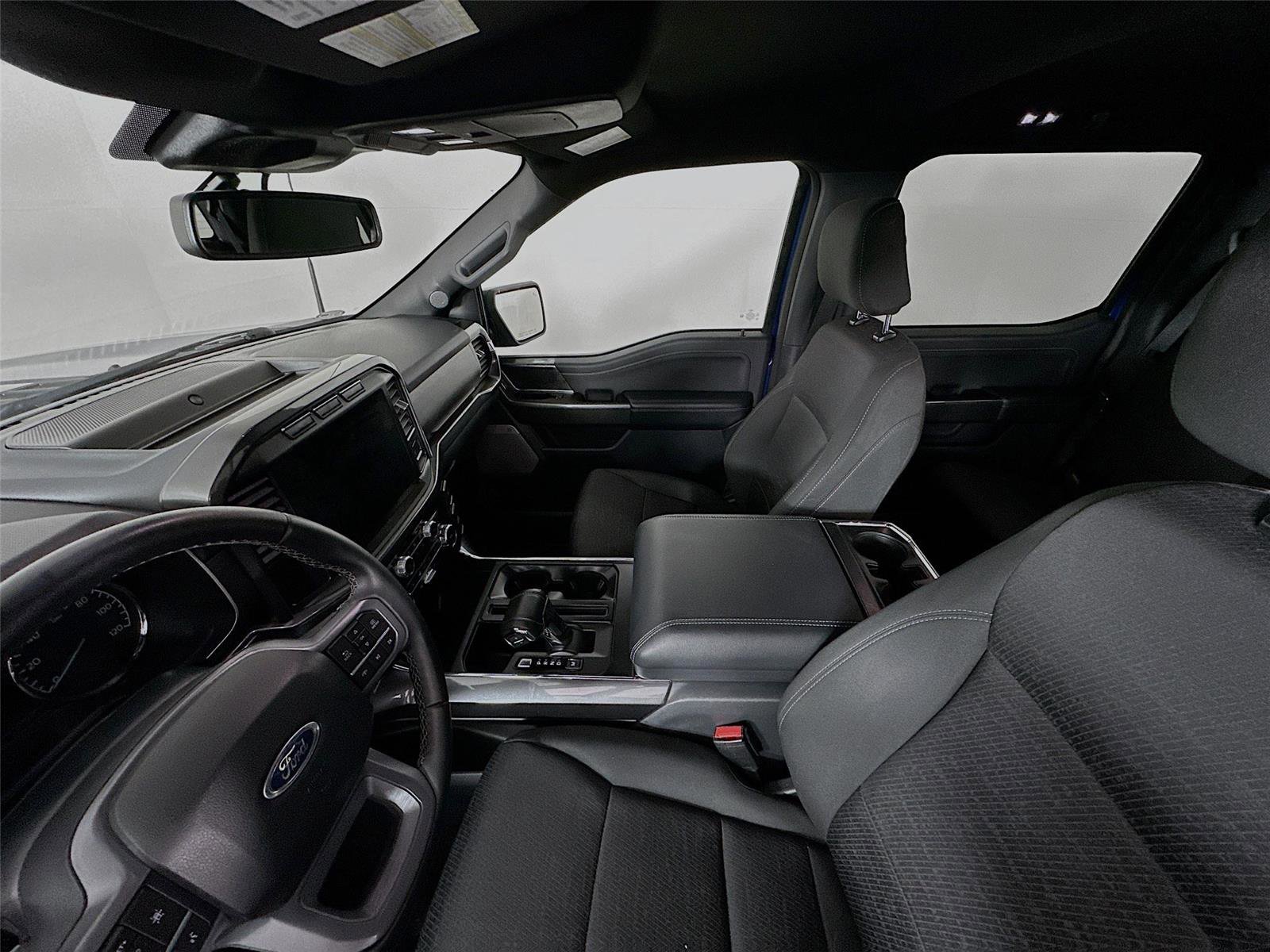 Used 2023 Ford F150 XLT w/ Equipment Group 302A High image 5