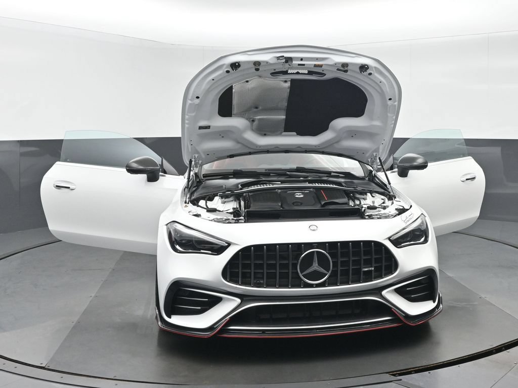 Used 2026 Mercedes-Benz CLE 53 AMG 4MATIC Coupe image 40