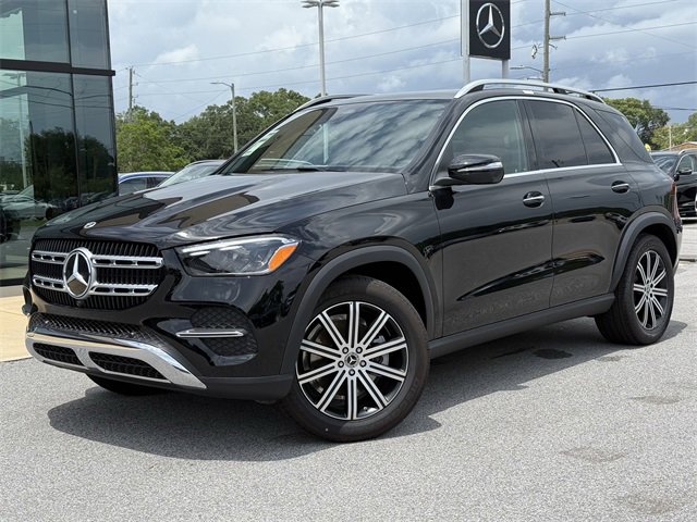 New 2025 Mercedes-Benz GLE 350 4MATIC