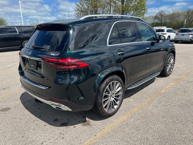 Certified 2024 Mercedes-Benz GLE 350 4MATIC image 8