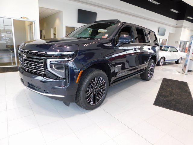 New 2026 Chevrolet Tahoe High Country image 7