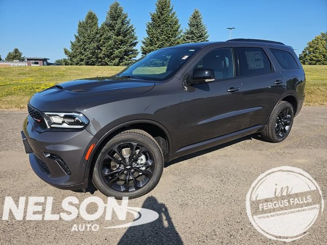 New 2026 Dodge Durango GT