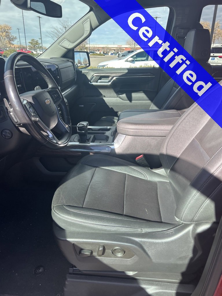 Used 2023 Chevrolet Silverado 1500 LTZ image 10
