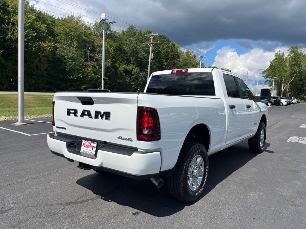 Used 2025 RAM 2500 Big Horn image 4