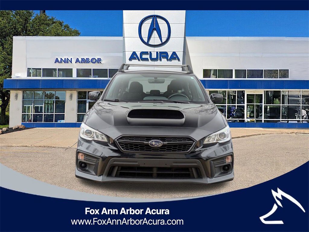 Used 2018 Subaru WRX w/ Popular Package #1 image 8