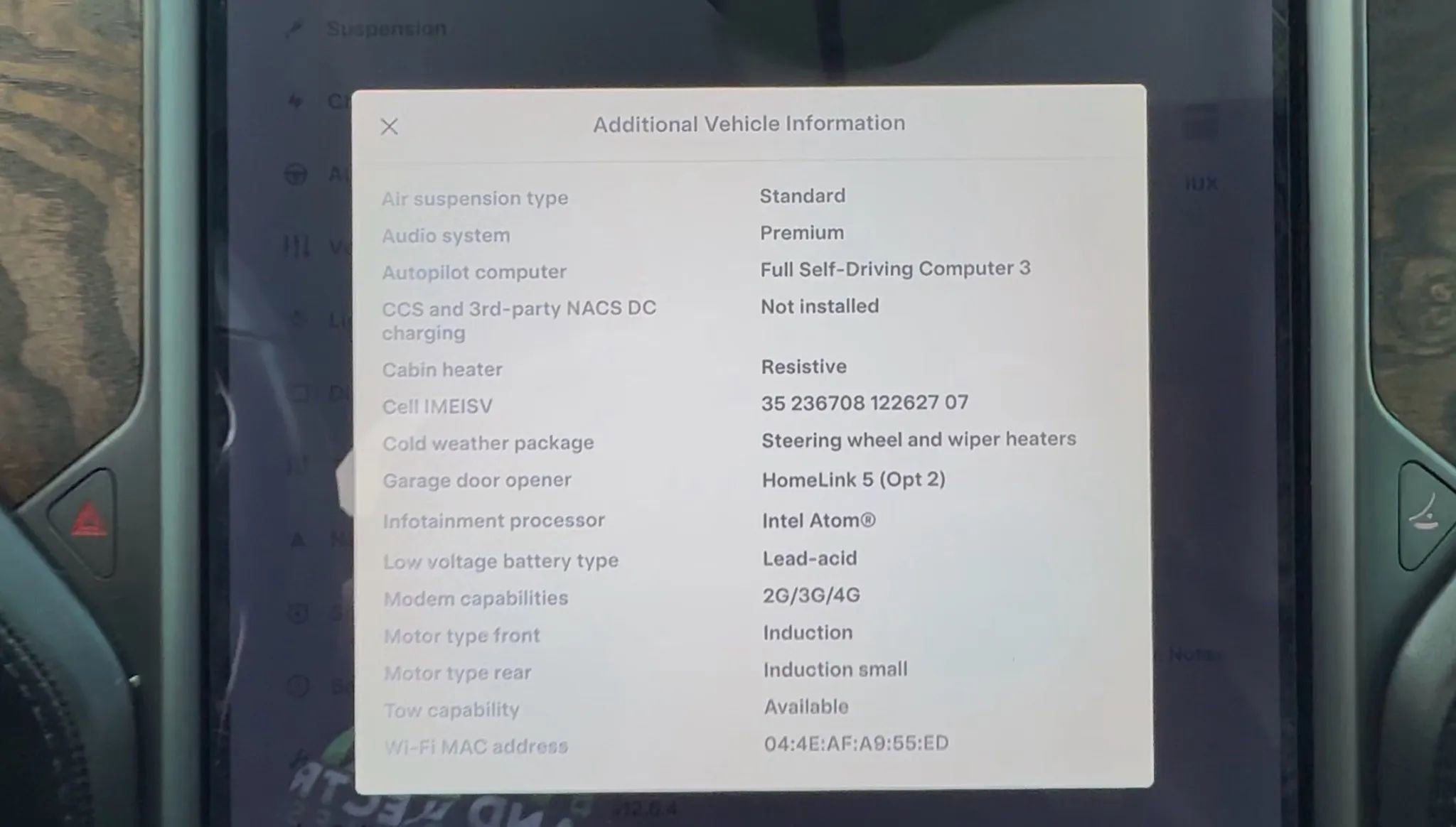 Used 2018 Tesla Model X 75D image 39