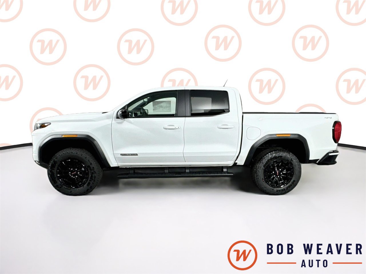 New 2026 GMC Canyon Elevation w/ Convenience Package AWD/4WD image 4