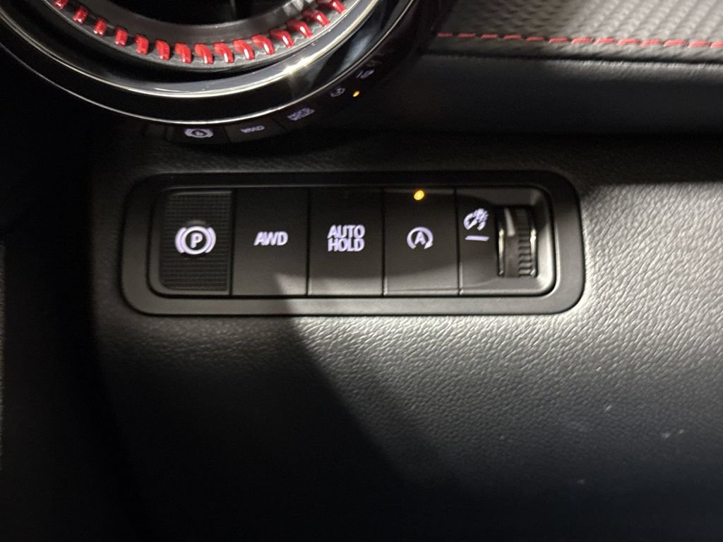 New 2027 Chevrolet Equinox RS w/ Convenience Package III AWD/4WD image 19