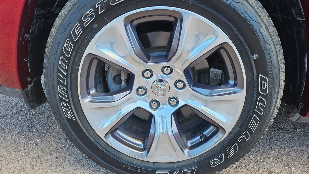 Used 2020 RAM 1500 Laramie w/ Sport Appearance Package RWD image 15