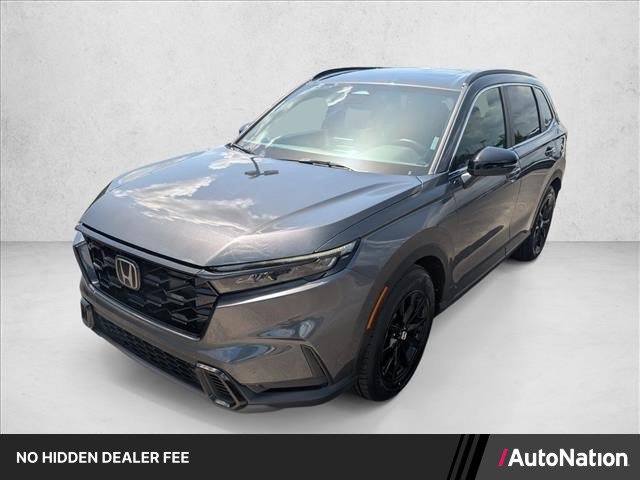 Used 2024 Honda CR-V Sport video 1