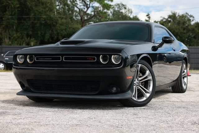 Used 2022 Dodge Challenger R/T