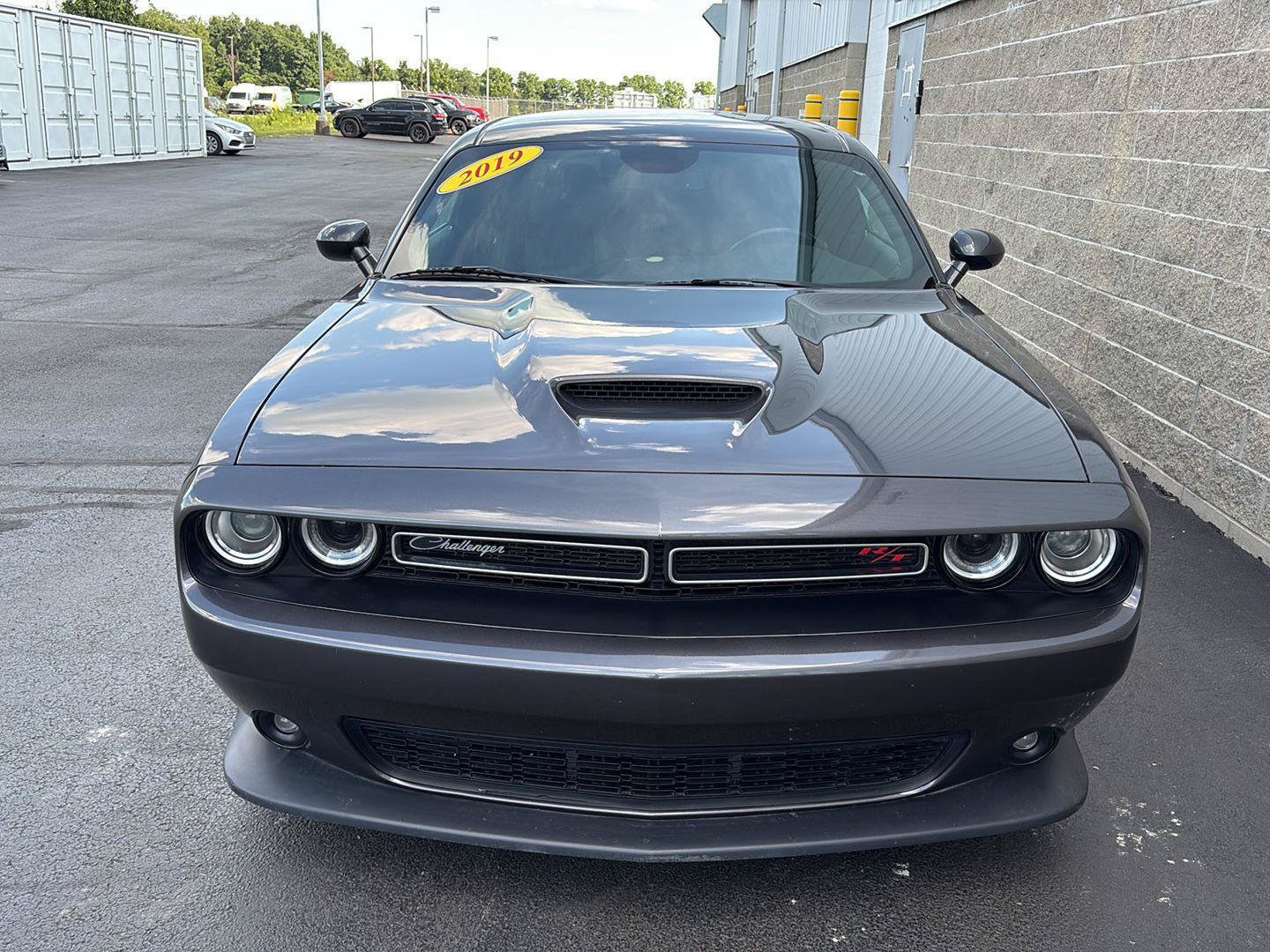 Used 2019 Dodge Challenger R/T w/ Cold Weather Group RWD image 33