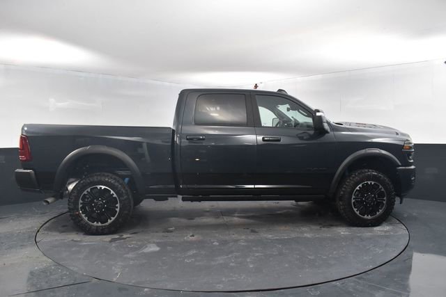 New 2026 RAM 2500 Rebel w/ Rebel Level 2 Equipment Group image 11