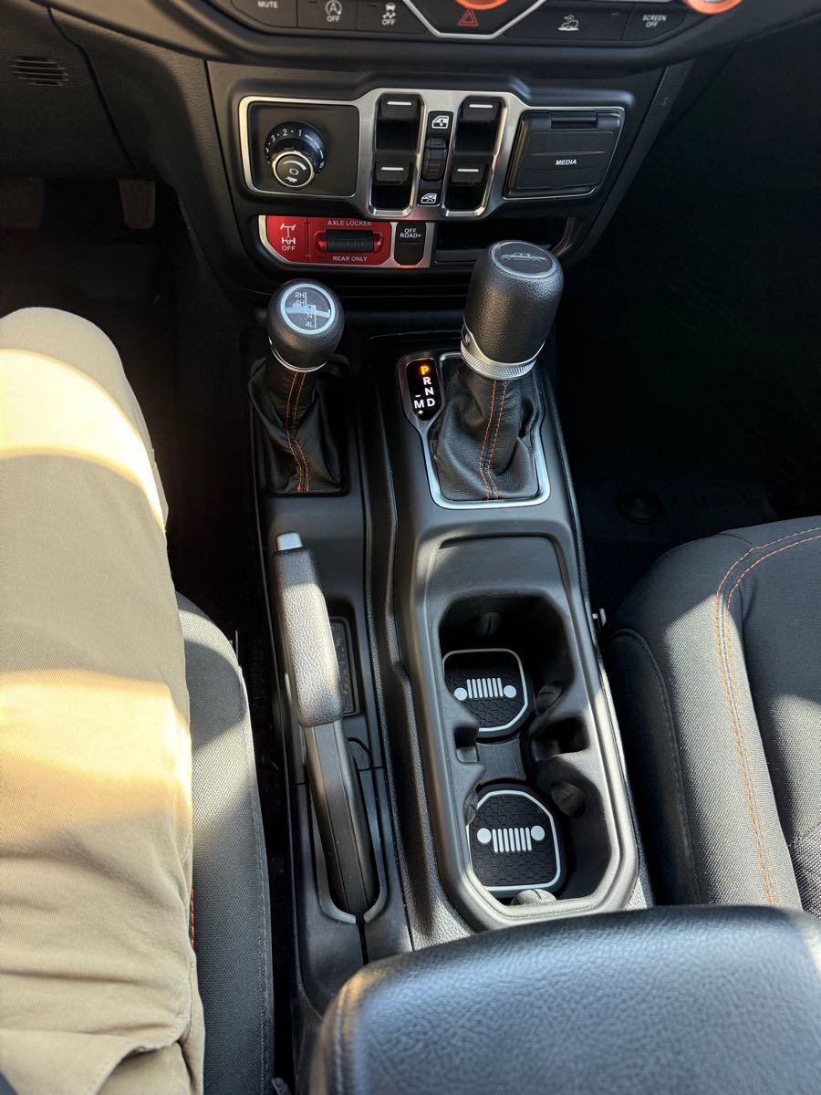 Used 2021 Jeep Gladiator Mojave image 26