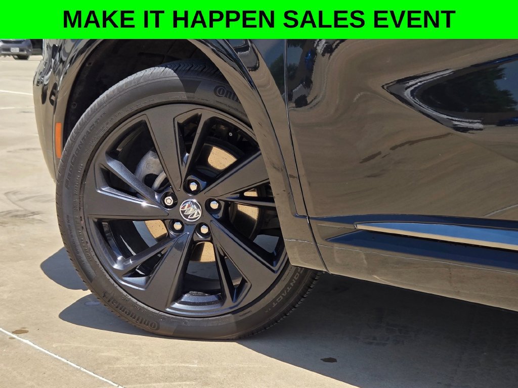 Used 2023 Buick Envision Essence w/ Sport Touring Package AWD/4WD image 29