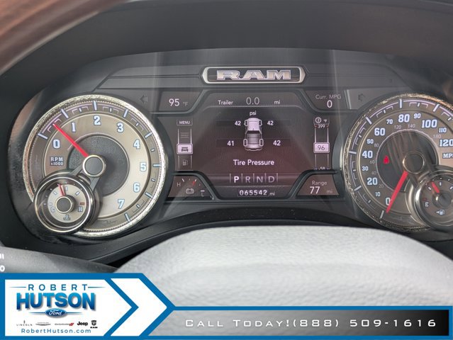 Used 2020 RAM 1500 Limited image 25
