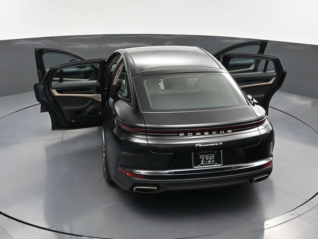 New 2026 Porsche Panamera 4 AWD/4WD image 34