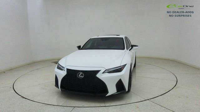 Used 2023 Lexus IS 350 F Sport RWD image 66