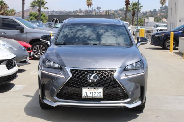 Used 2016 Lexus NX 200t F Sport w/ F Sport Premium Package FWD image 2