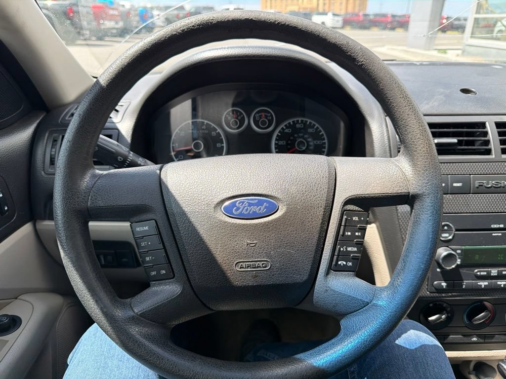 Used 2009 Ford Fusion SE FWD image 13