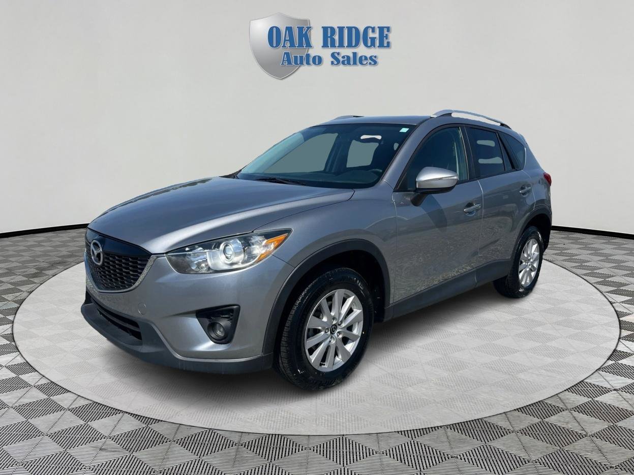 Used 2015 MAZDA CX-5 Touring FWD image 1