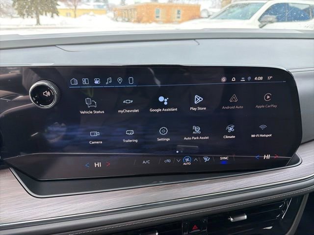 New 2026 Chevrolet Suburban LS w/ LPO, Dark Essentials Package image 16