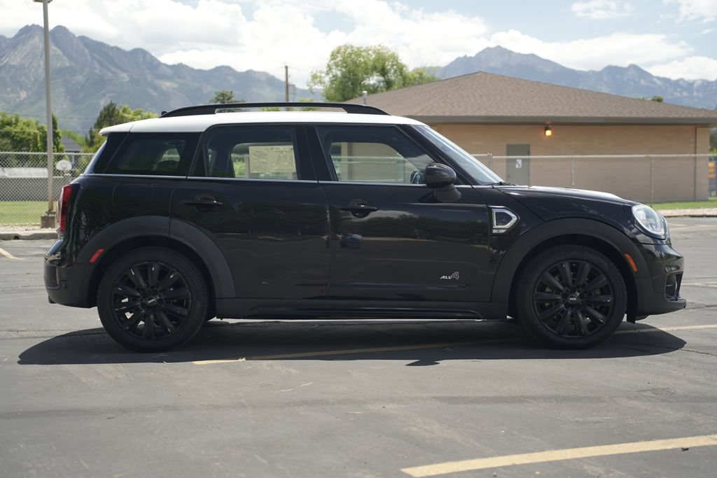 Used 2019 MINI Cooper Countryman S w/ Yin Yang Edition AWD/4WD image 6