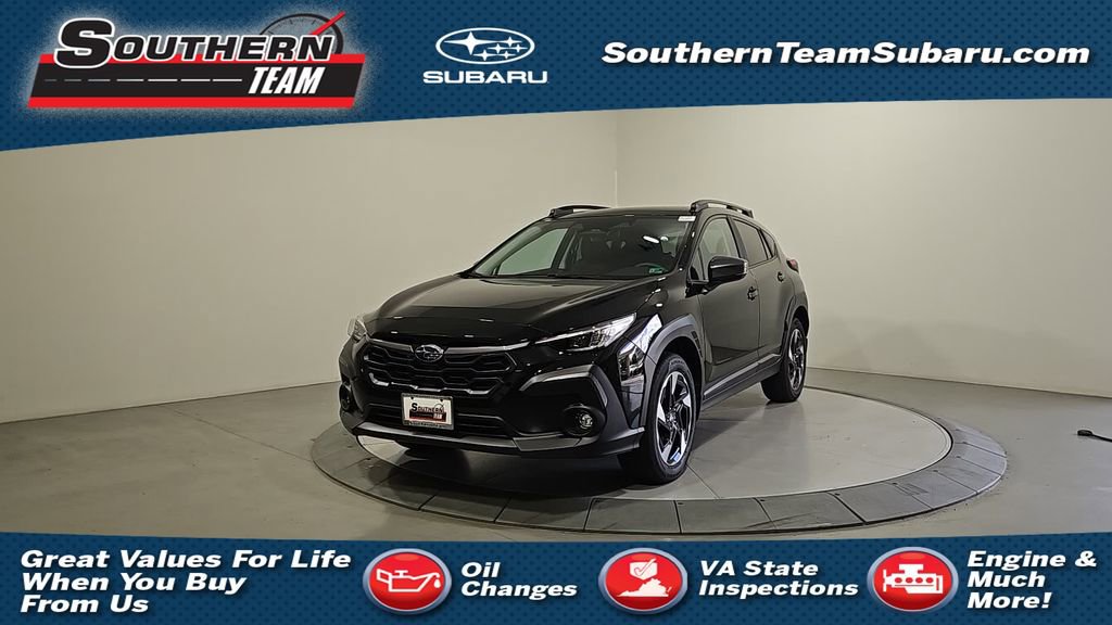 New 2025 Subaru Crosstrek 2.5i Limited w/ Popular Package #4A image 1
