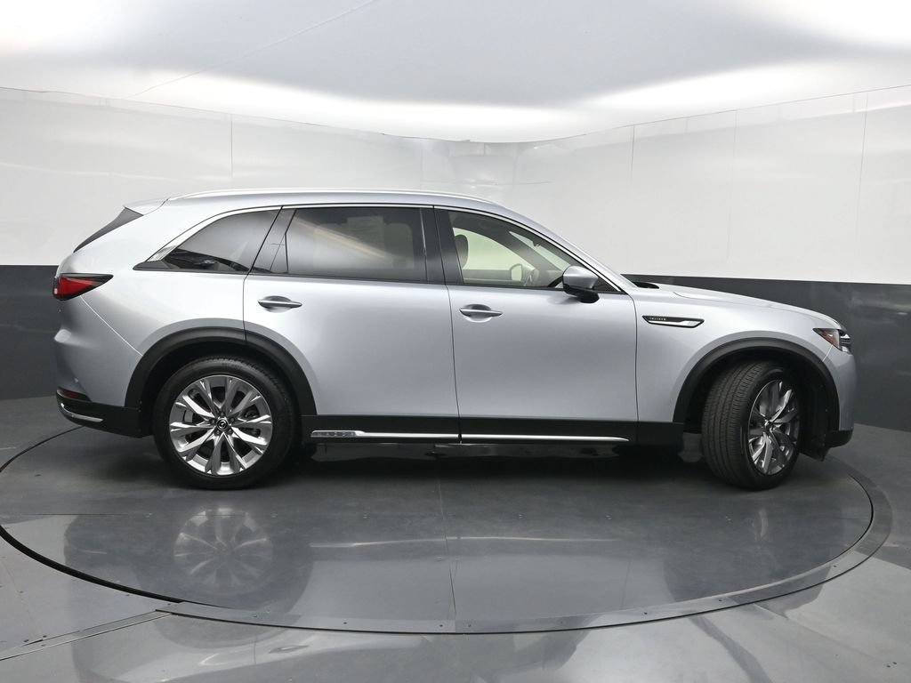 Used 2025 MAZDA CX-90 3.3 Turbo w/ Premium Plus Pkg AWD/4WD image 46