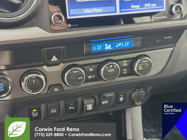 Used 2021 Toyota Tacoma TRD Off-Road w/ Technology Package image 19