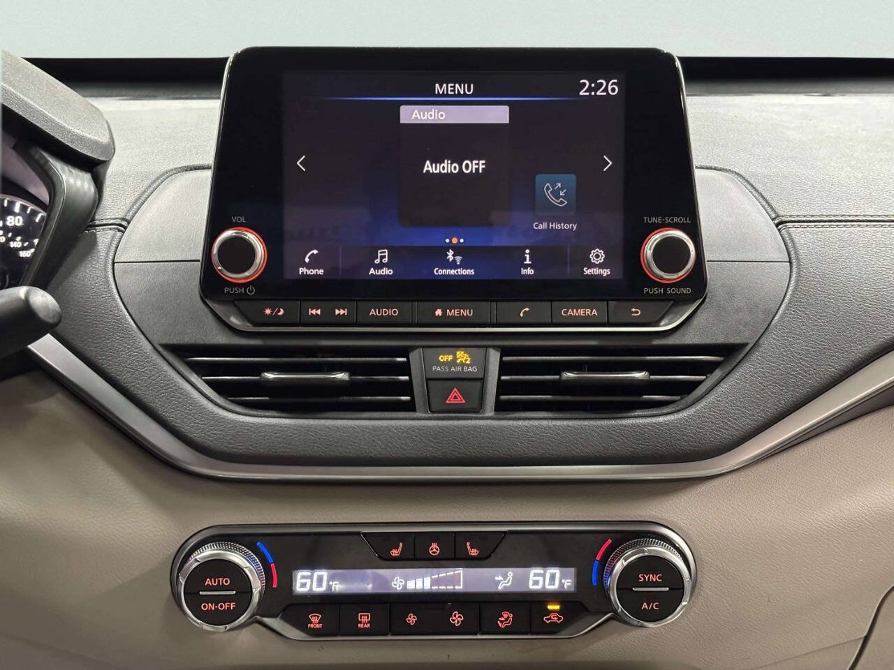 Used 2019 Nissan Altima 2.5 SV FWD image 24