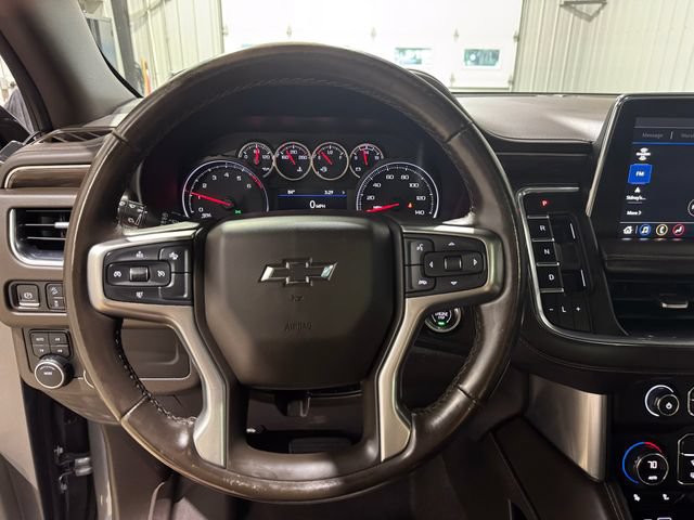 Used 2021 Chevrolet Suburban Z71 AWD/4WD image 12
