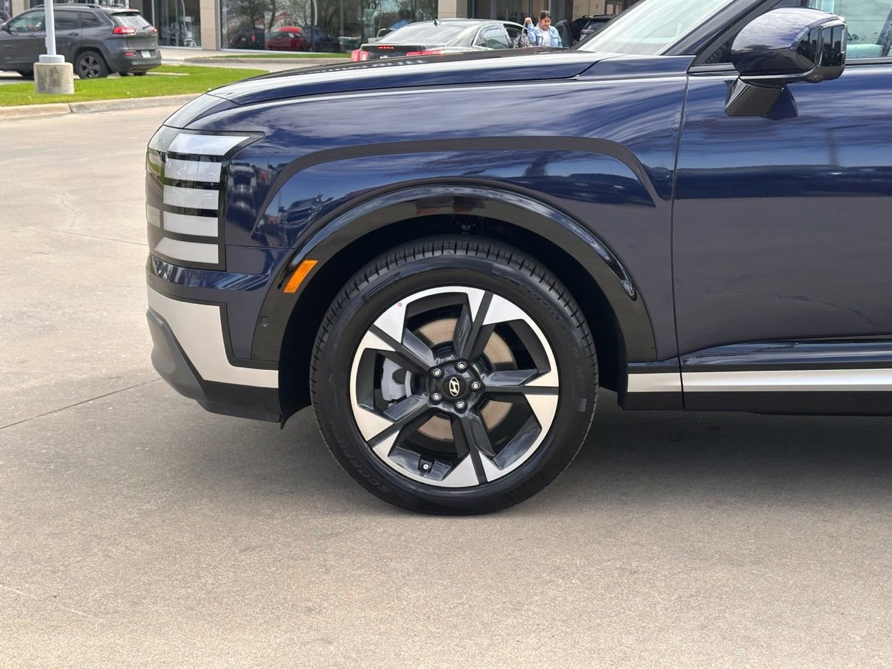 Used 2026 Hyundai Palisade Limited image 7