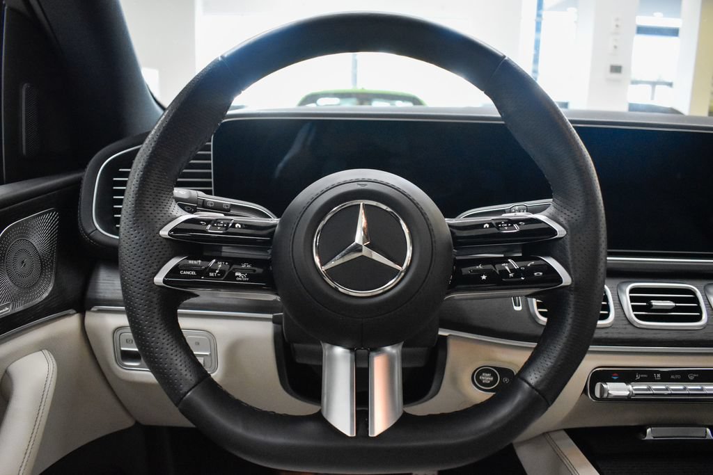 Certified 2025 Mercedes-Benz GLS 580 4MATIC image 26