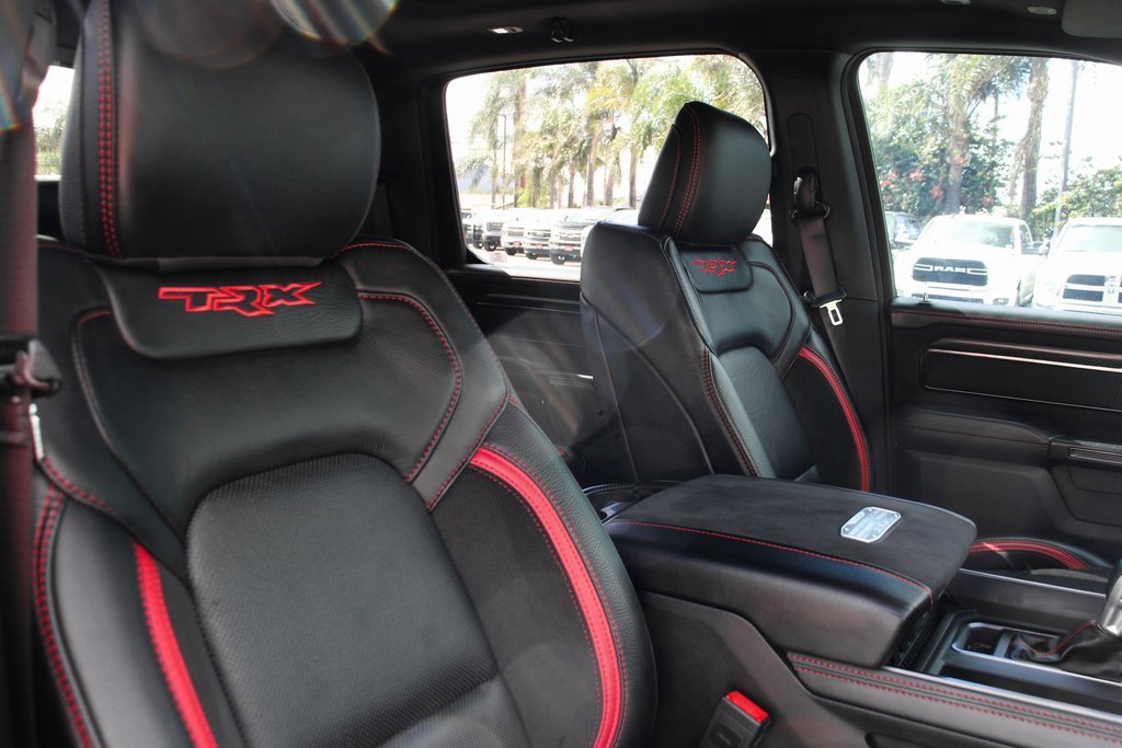 Used 2021 RAM 1500 TRX w/ TRX Level 2 Equipment Group image 48